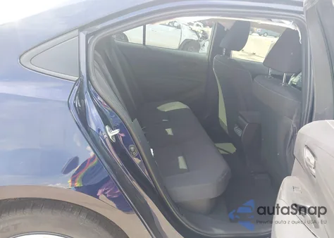 2023 Toyota Corolla Hybrid Le from USA, damaged, VIN JTDBCMFE1PJ014245